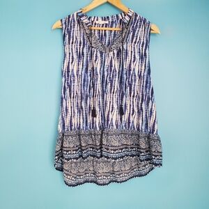 beachlunchlounge Blouse Size XS Sleeveless